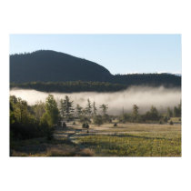 Morning Fog in the Adirondacks 5 posters