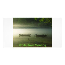 Morning Fog photo cards by MisterSix Morning Fog photo cards