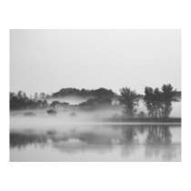 Morning Fog posters by THPenuel Morning Fog posters