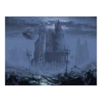 Morning Fog posters