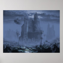 Morning Fog Print