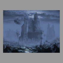 Morning Fog posters