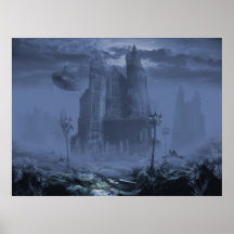 Morning Fog Print