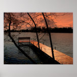 Morning Gilds The Sky Poster posters