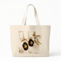 Morning Glories Bag by PixieDust11 Morning Glories Bag