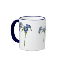 Morning Glories Mug by jaisjewels Morning Glories Mug