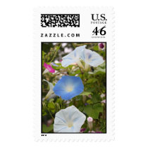 Morning Glories postage by ASexyLioness Morning Glories postage