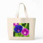 Morning Glories Tote Bag