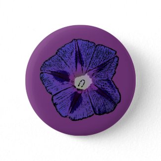 Morning Glory Abstract zazzle_button