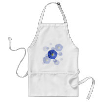 Morning Glory Apron