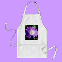 Morning Glory - apron aprons