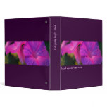 Morning glory Binder