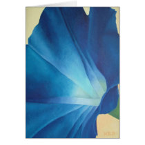 Morning Glory Card