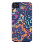 Morning Glory Floral iPhone Case iPhone 4 Covers