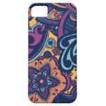 Morning Glory Floral iPhone Case iPhone 5 Case