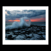 Morning Glory: Florida Sunrises #110410a posters