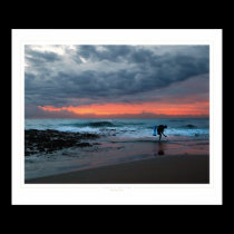 Morning Glory: Florida Sunrises #110410b posters