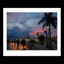Morning Glory: Florida Sunrises #111810a posters