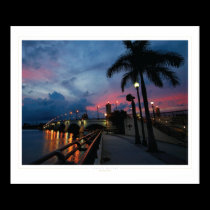 Morning Glory: Florida Sunrises #111810b posters