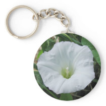 Morning Glory Keychain