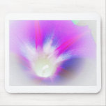 Morning Glory Kiss Mouse Pads