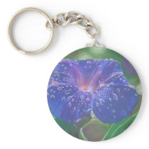Morning Glory (Landscape) Key Chain