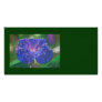 Morning Glory (Landscape) Personalized Photo Card