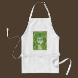 Morning Glory Nymph Apron aprons