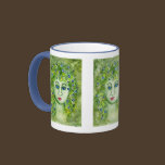 Morning Glory Nymph Mug mugs