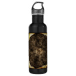 Morning Glory Old Time Sketch 2 24oz Water Bottle