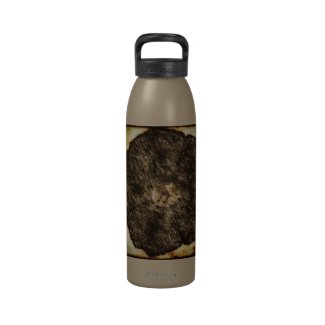 Morning Glory Old Time Sketch 2 Reusable Water Bottle