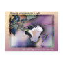 Morning Glory postcard