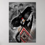 MORNING GLORY POSTER