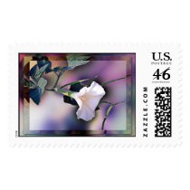 Morning glory stamp1 by dollargrafix Morning glory stamp1