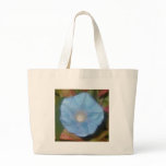 Morning Glory Star Tote Bag