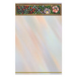 Morning Glory Stationery