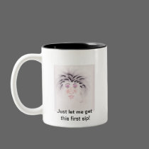Morning Gossip mugs
