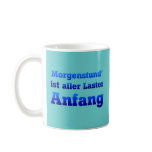 Morning-grant is all vices beginning mugs