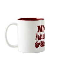 Morning hangover treatment mugs