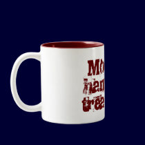 Morning hangover treatment mugs
