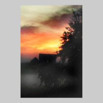 Morning Has Broken fine art print posters