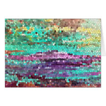 Morning has Broken Greeting Card