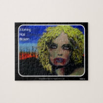 'Morning Has Broken' Jigsaw Puzzle