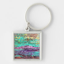 Morning Has Broken Key Chain