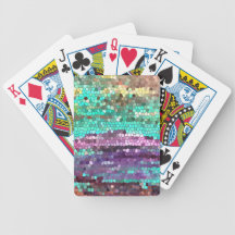 Morning Has Broken Poker Deck