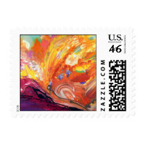 Morning Has Broken stamps