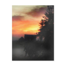 Morning Has Broken postcard by sruhs Morning Has Broken postcard