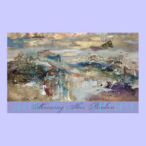 Morning Has Broken Poster posters