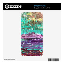 Morning Has Broken Skins For iPhone 4