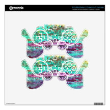 Morning Has Broken Skins For PS3 Controllers